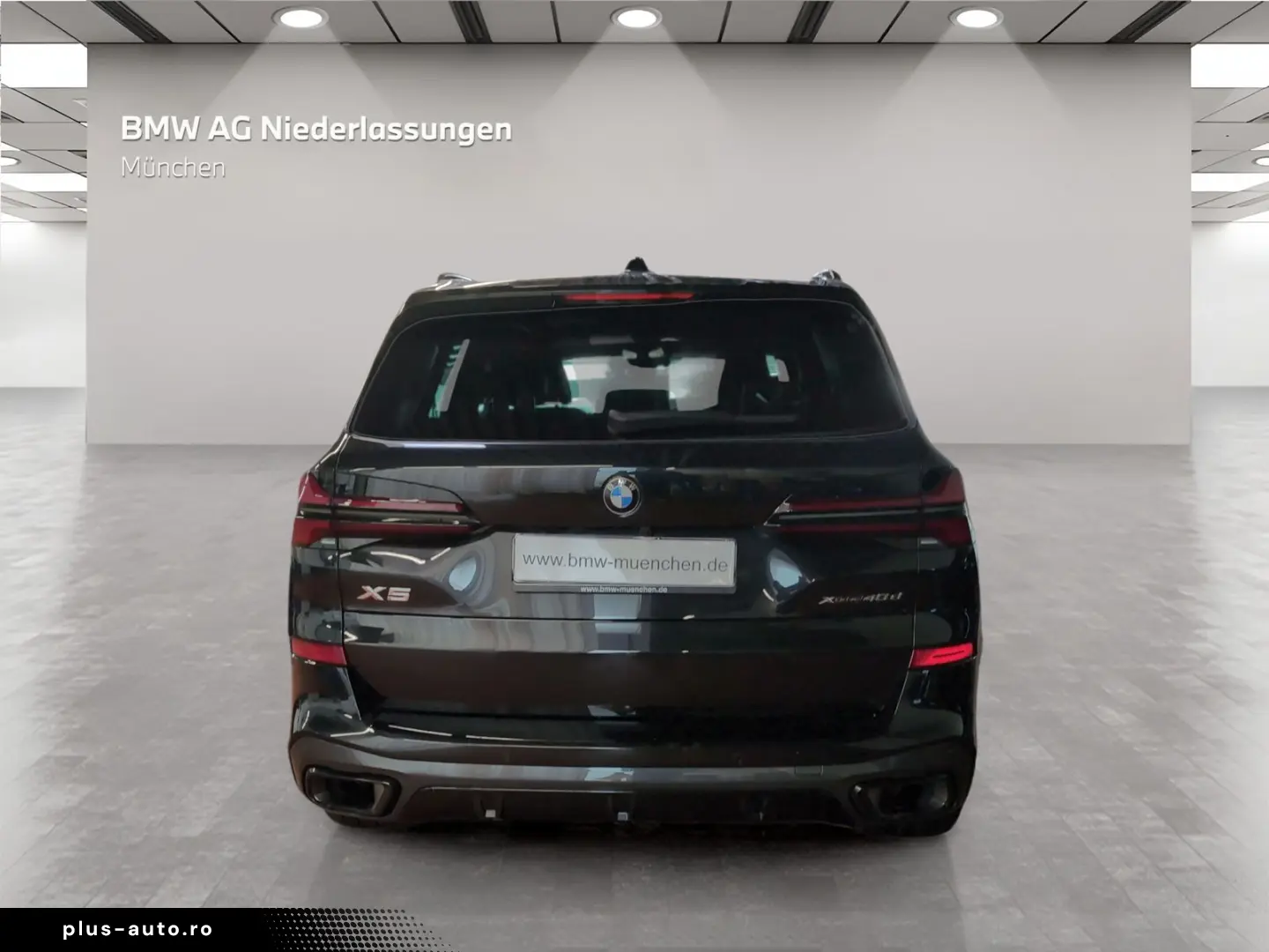 BMW X5 xDrive40d M Sport Standheizung AHK Harman K