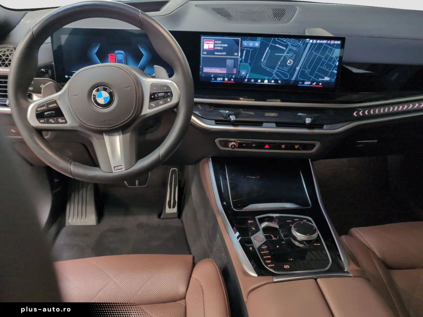 BMW X5 xDrive40d M Sport Standheizung AHK Harman K