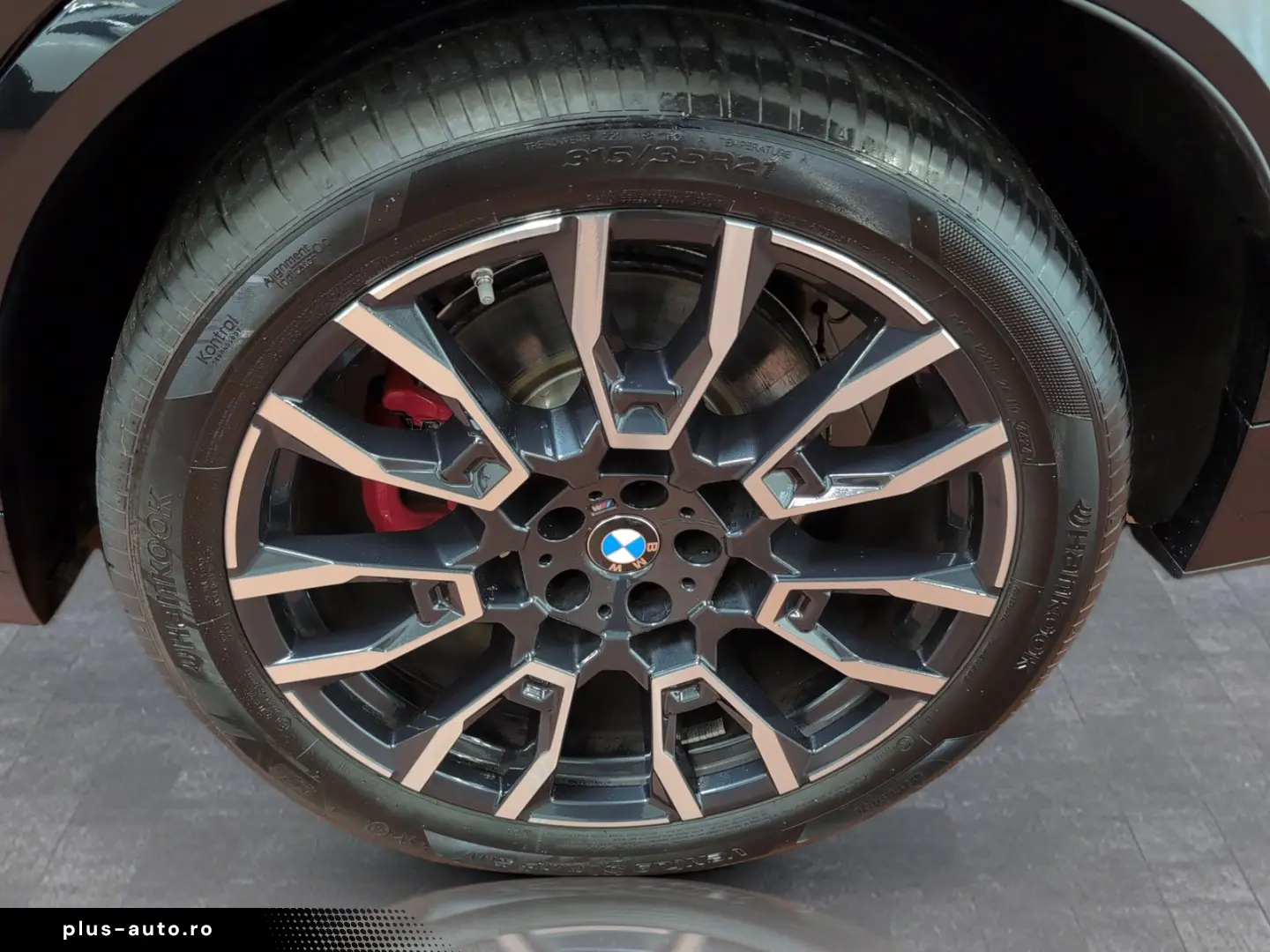 BMW X5 xDrive40d M Sport Standheizung AHK Harman K