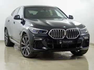 BMW X6 xDr 40 i M Sport Pano Leder 360K ACC Laser 22