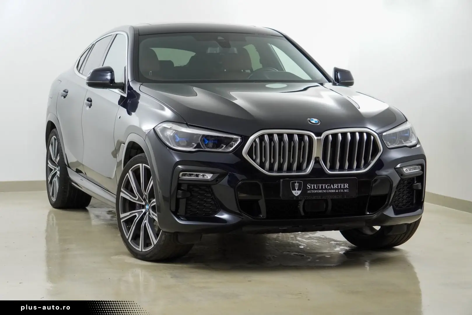 BMW X6 xDr 40 i M Sport Pano Leder 360K ACC Laser 22