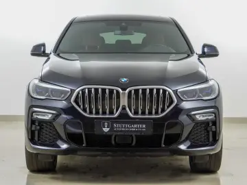 BMW X6 xDr 40 i M Sport Pano Leder 360K ACC Laser 22