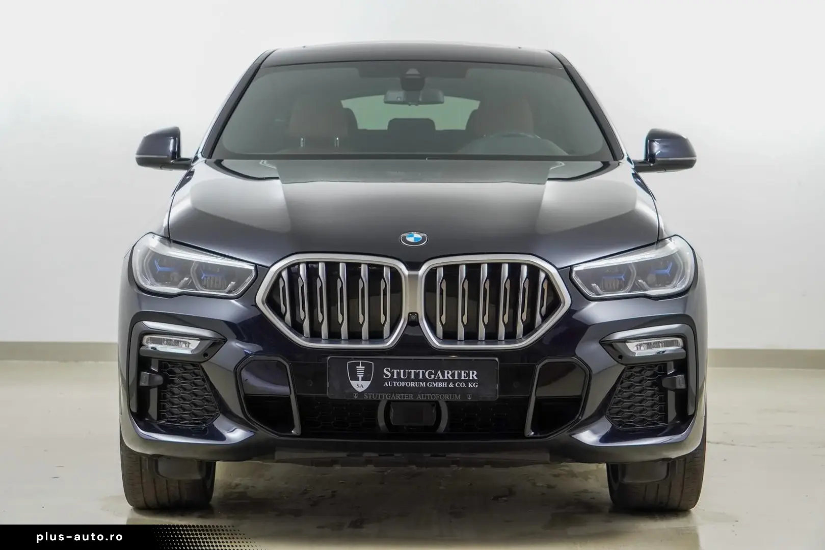 BMW X6 xDr 40 i M Sport Pano Leder 360K ACC Laser 22