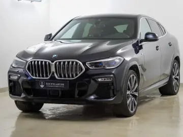 BMW X6 xDr 40 i M Sport Pano Leder 360K ACC Laser 22