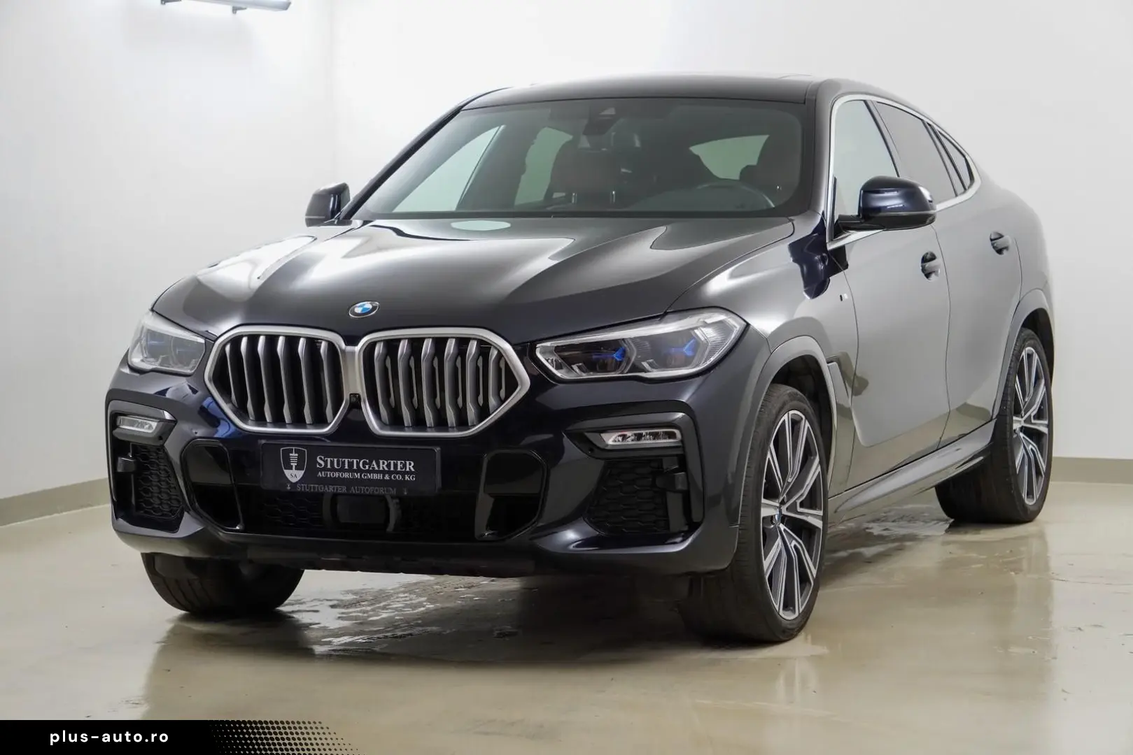 BMW X6 xDr 40 i M Sport Pano Leder 360K ACC Laser 22