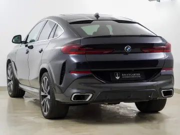 BMW X6 xDr 40 i M Sport Pano Leder 360K ACC Laser 22
