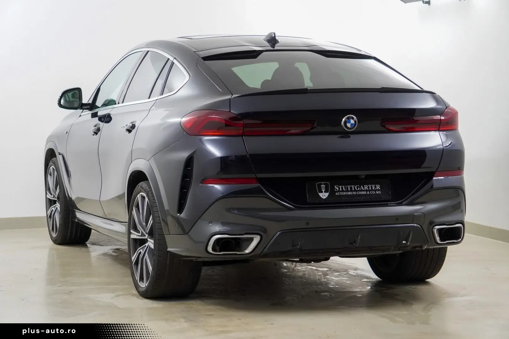 BMW X6 xDr 40 i M Sport Pano Leder 360K ACC Laser 22