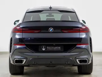 BMW X6 xDr 40 i M Sport Pano Leder 360K ACC Laser 22