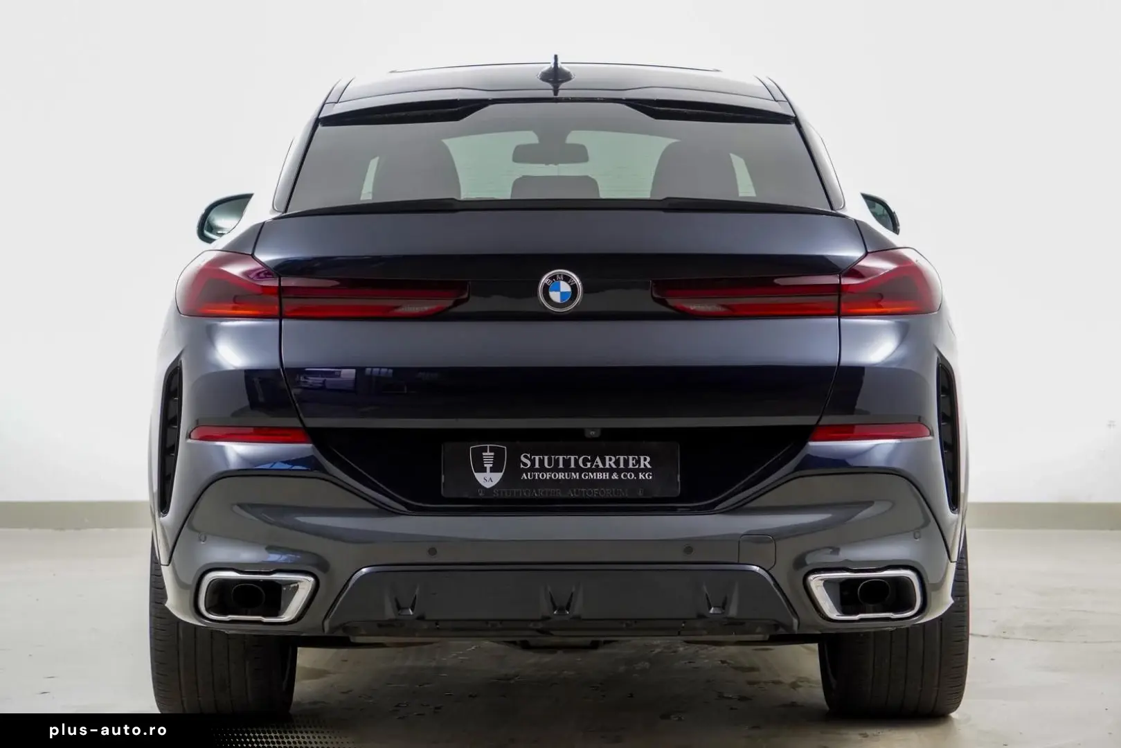 BMW X6 xDr 40 i M Sport Pano Leder 360K ACC Laser 22