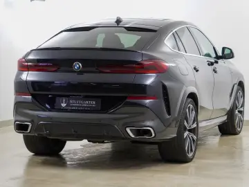BMW X6 xDr 40 i M Sport Pano Leder 360K ACC Laser 22