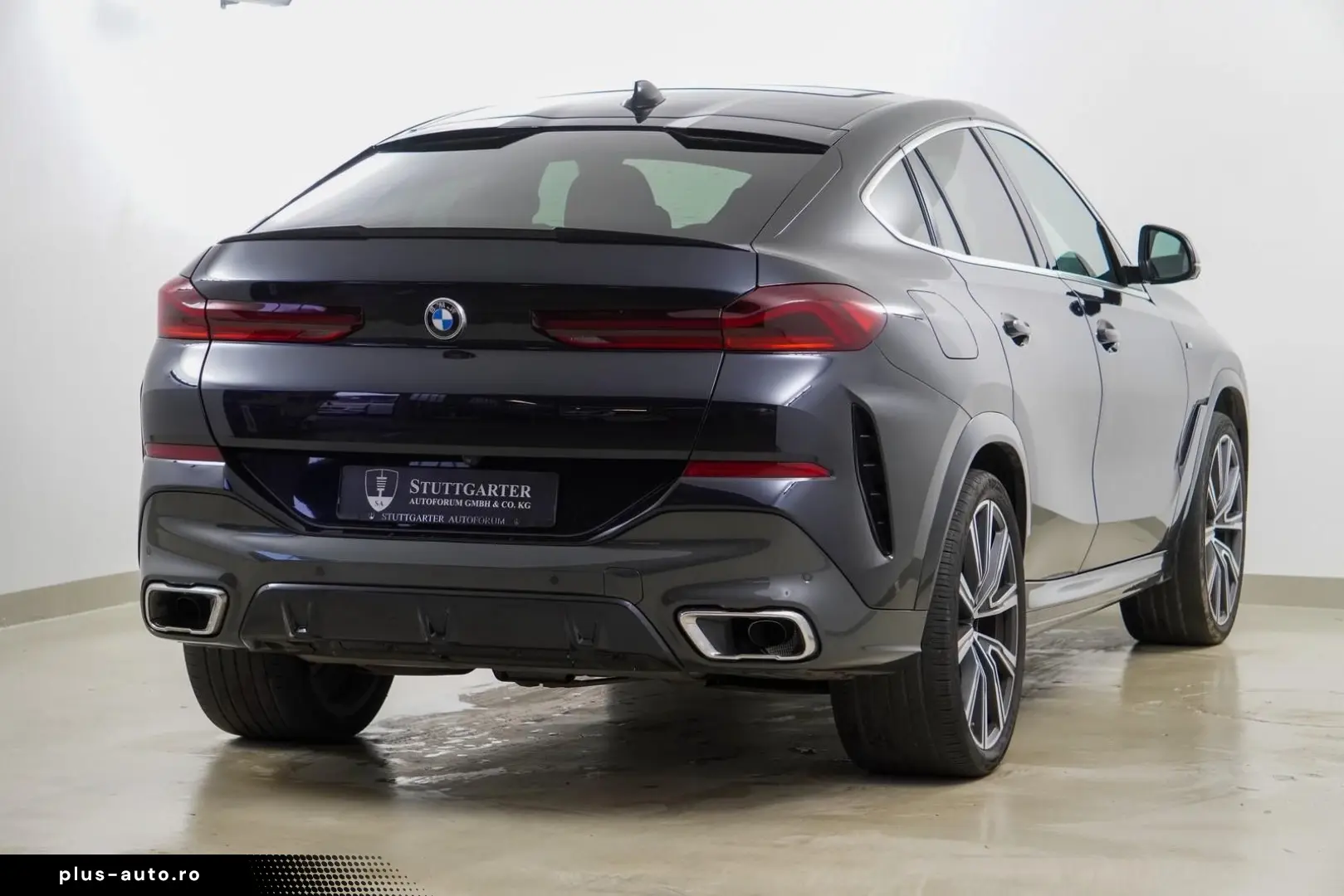 BMW X6 xDr 40 i M Sport Pano Leder 360K ACC Laser 22