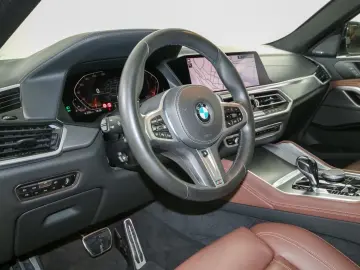 BMW X6 xDr 40 i M Sport Pano Leder 360K ACC Laser 22