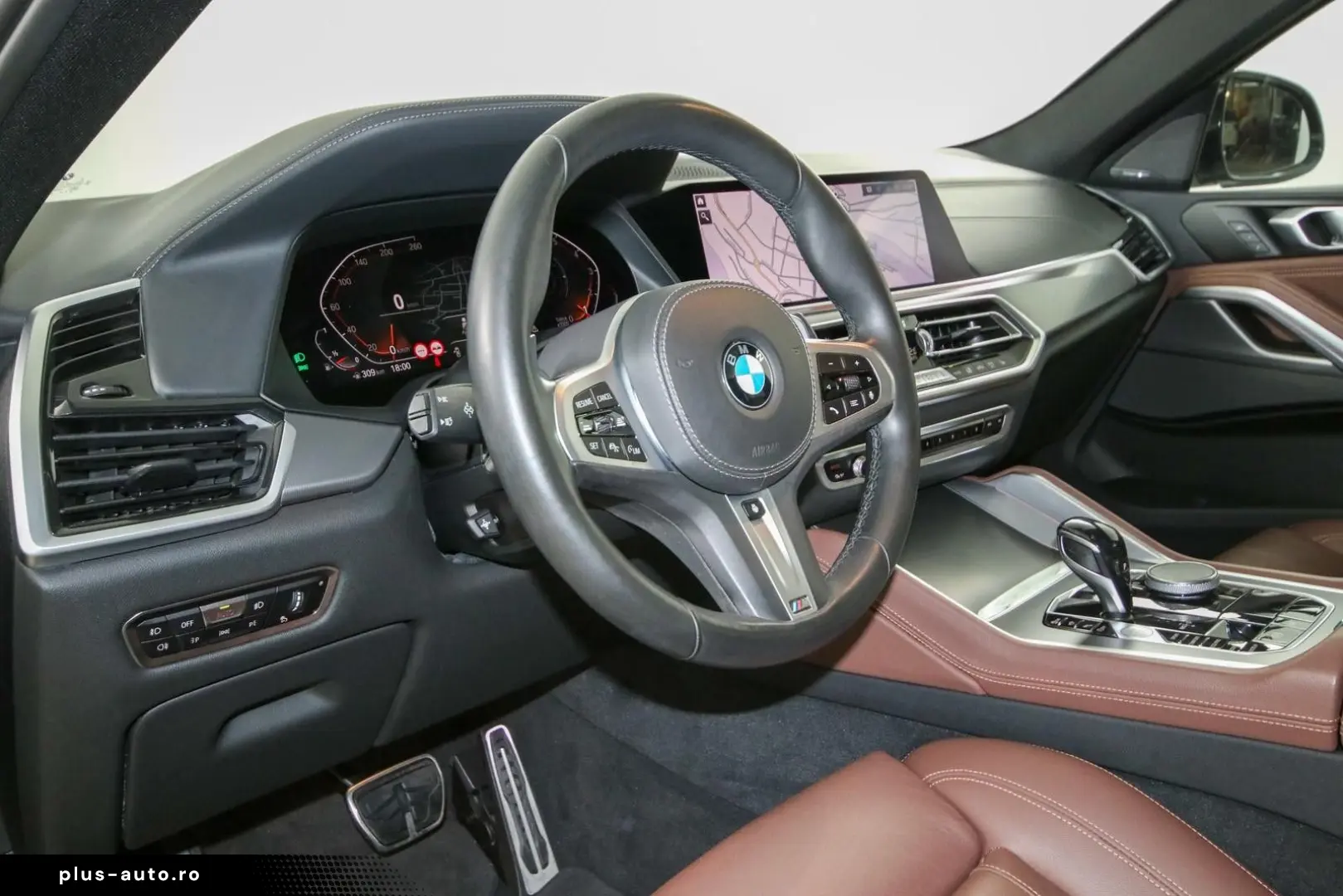 BMW X6 xDr 40 i M Sport Pano Leder 360K ACC Laser 22