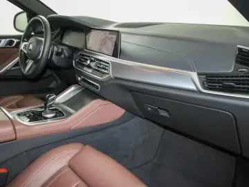 BMW X6 xDr 40 i M Sport Pano Leder 360K ACC Laser 22