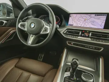 BMW X6 xDr 40 i M Sport Pano Leder 360K ACC Laser 22