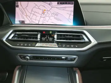 BMW X6 xDr 40 i M Sport Pano Leder 360K ACC Laser 22
