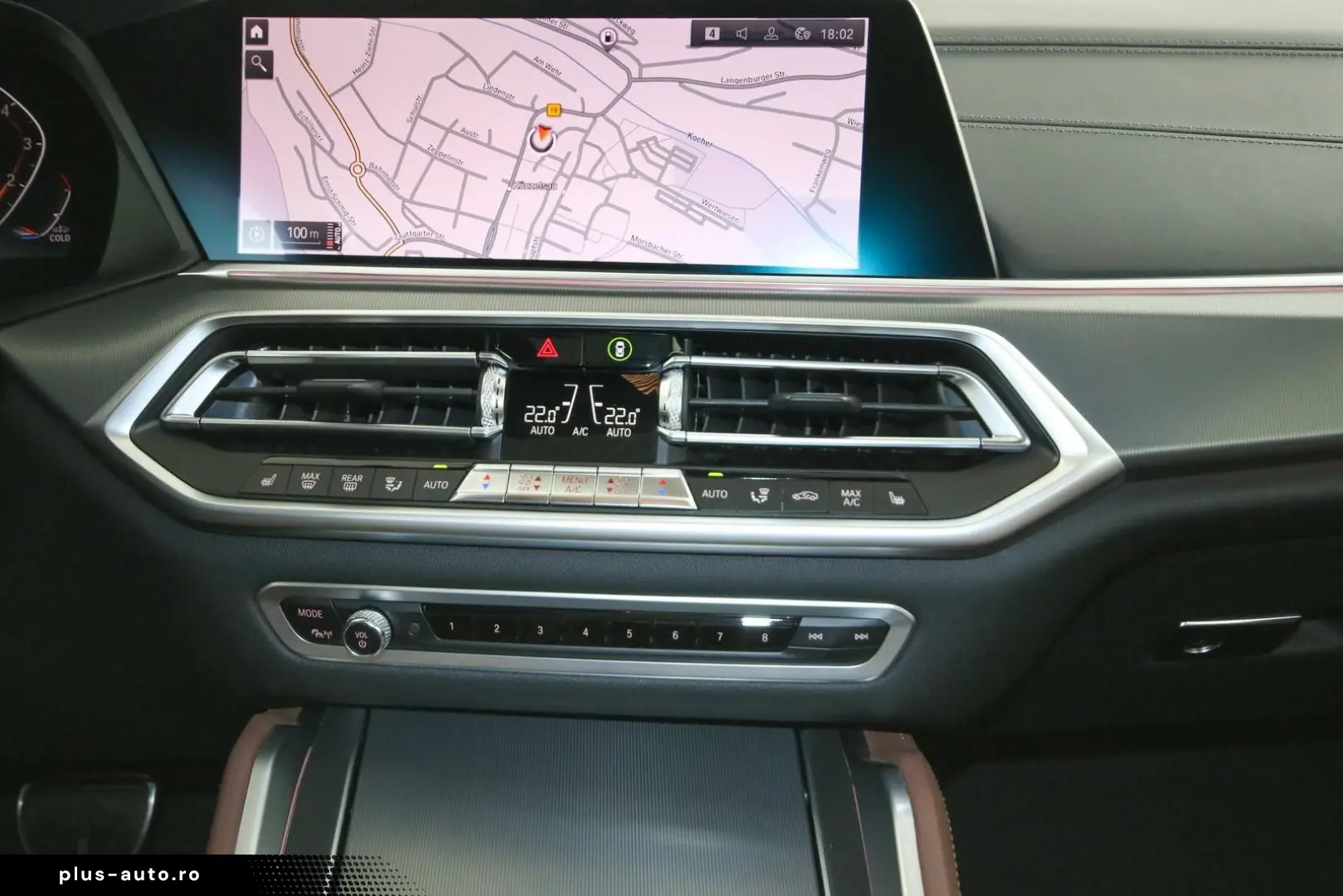 BMW X6 xDr 40 i M Sport Pano Leder 360K ACC Laser 22