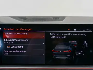 BMW X6 xDr 40 i M Sport Pano Leder 360K ACC Laser 22