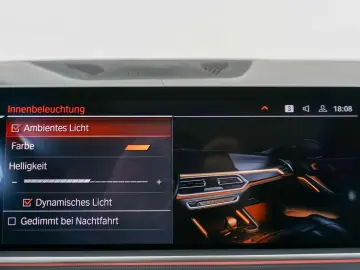 BMW X6 xDr 40 i M Sport Pano Leder 360K ACC Laser 22