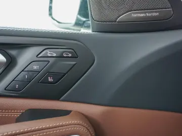 BMW X6 xDr 40 i M Sport Pano Leder 360K ACC Laser 22