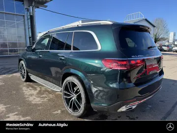 MERCEDES-BENZ GLS 450d 4M AMG 23  MASSAGE 360  Burmest