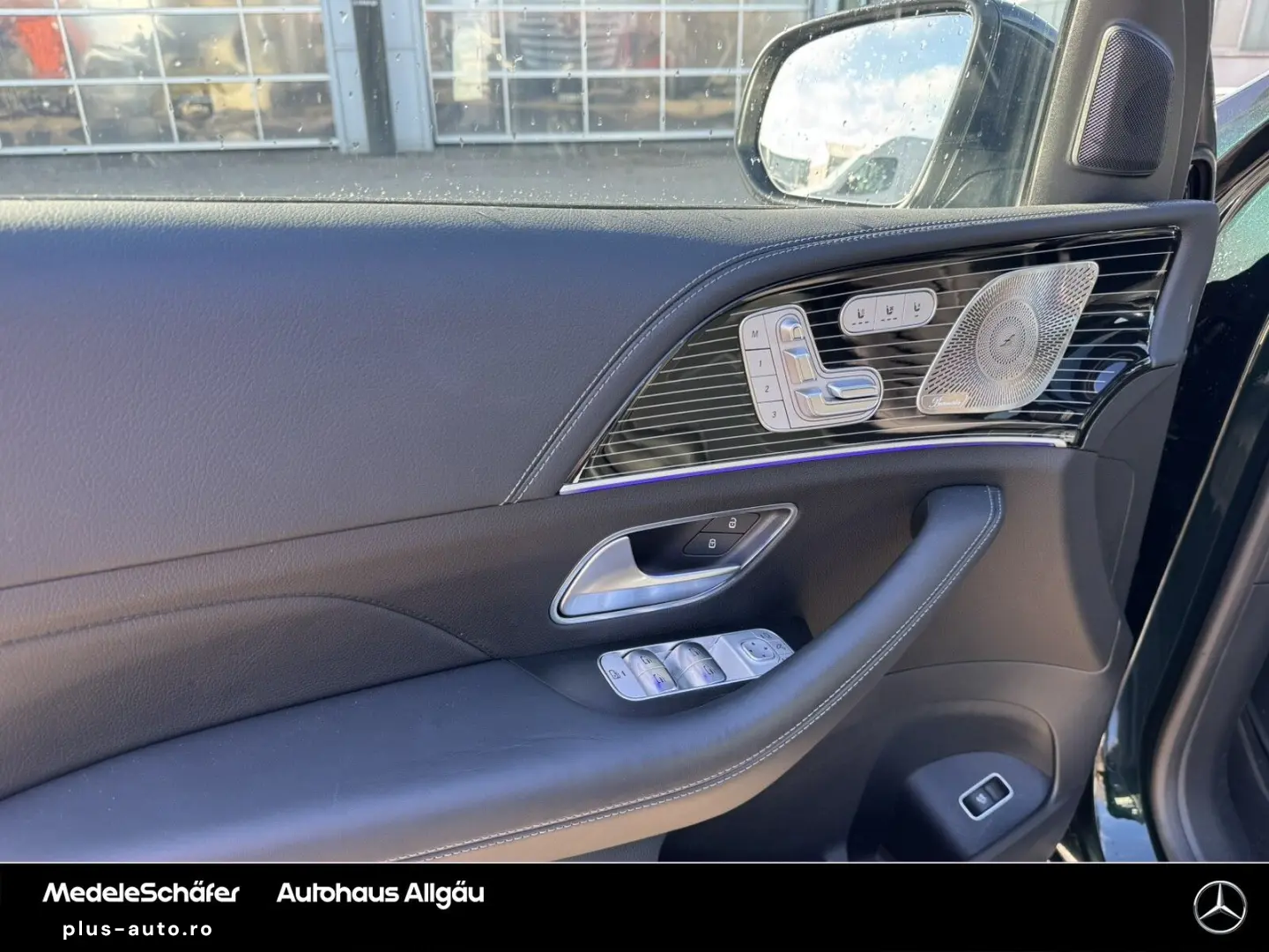 MERCEDES-BENZ GLS 450d 4M AMG 23  MASSAGE 360  Burmest