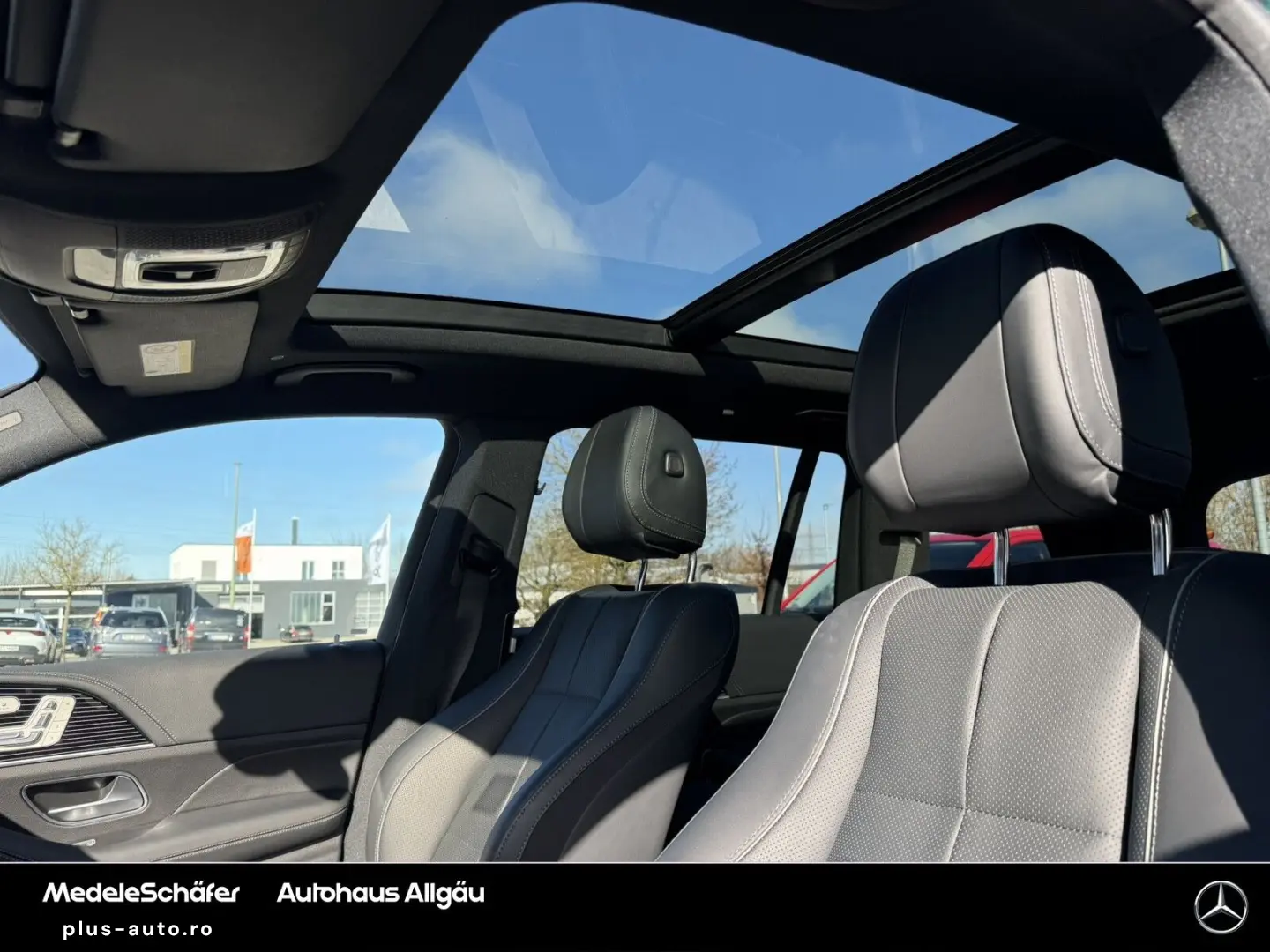 MERCEDES-BENZ GLS 450d 4M AMG 23  MASSAGE 360  Burmest