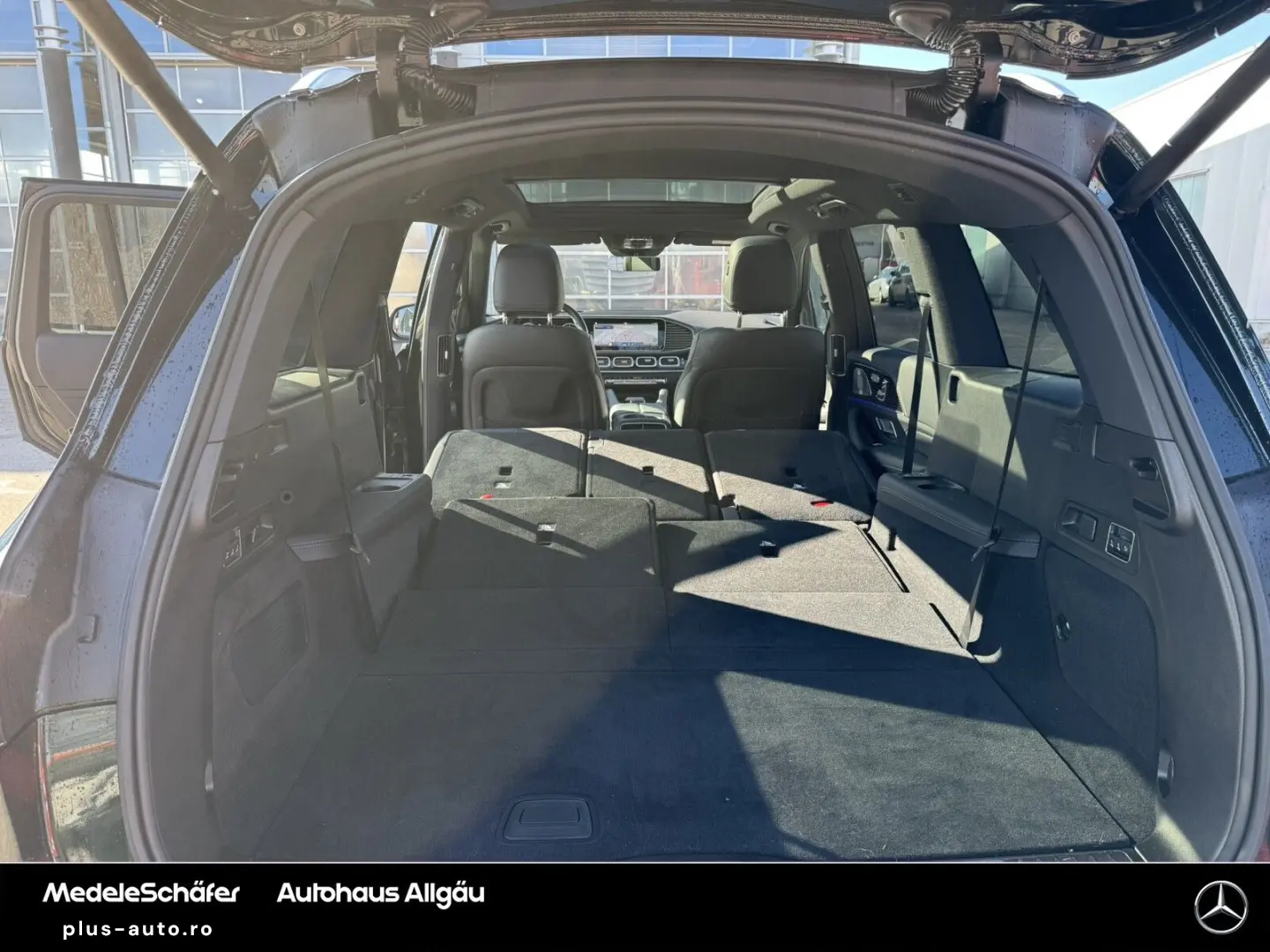 MERCEDES-BENZ GLS 450d 4M AMG 23  MASSAGE 360  Burmest