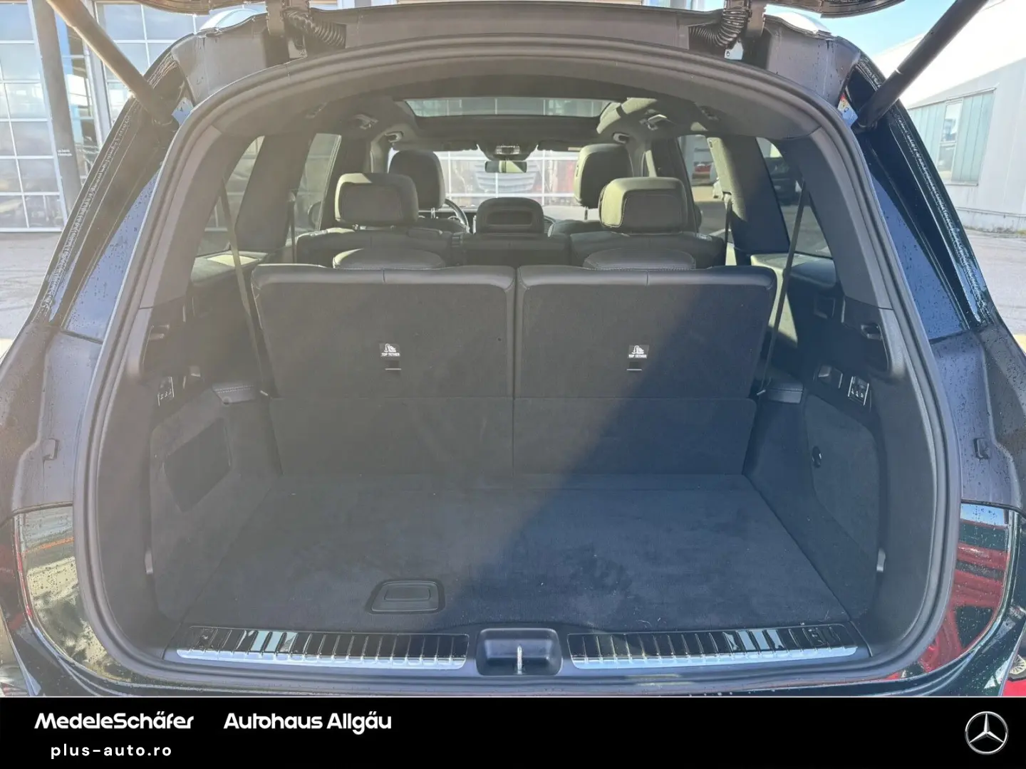 MERCEDES-BENZ GLS 450d 4M AMG 23  MASSAGE 360  Burmest