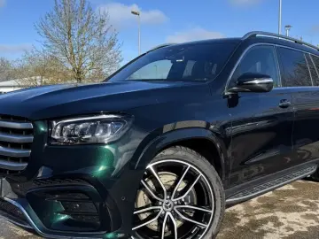 MERCEDES-BENZ GLS 450d 4M AMG 23  MASSAGE 360  Burmest