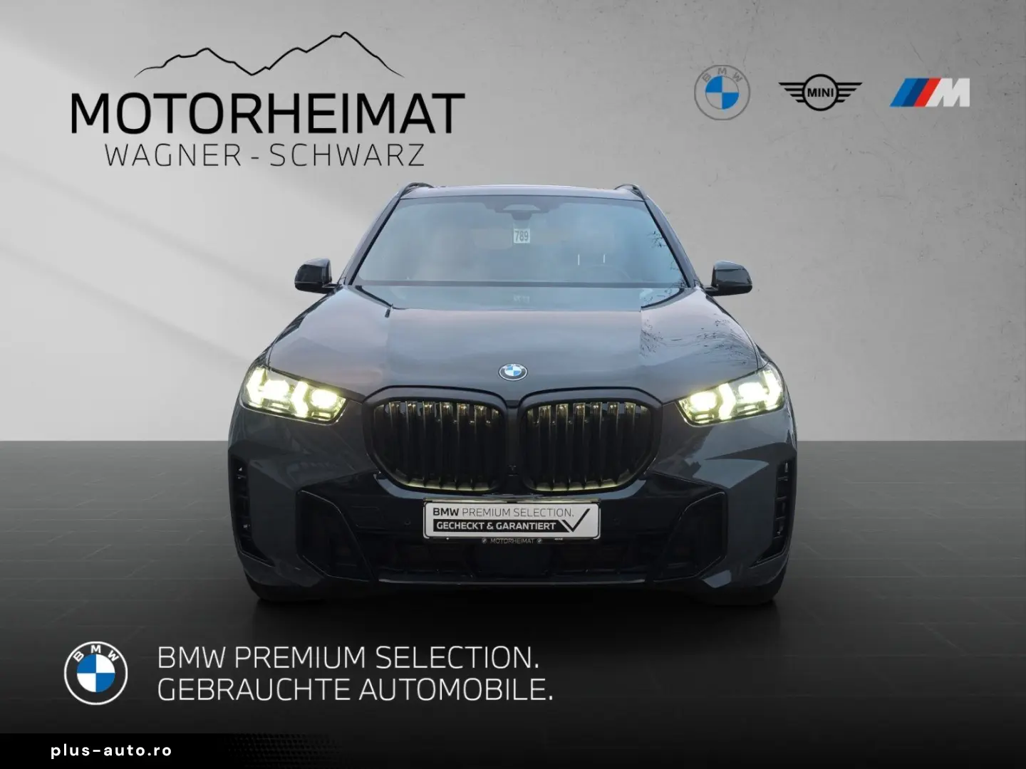 BMW X5 xDrive30d M Sport 22  Luftfed. Ab 925€mtl.oAZ