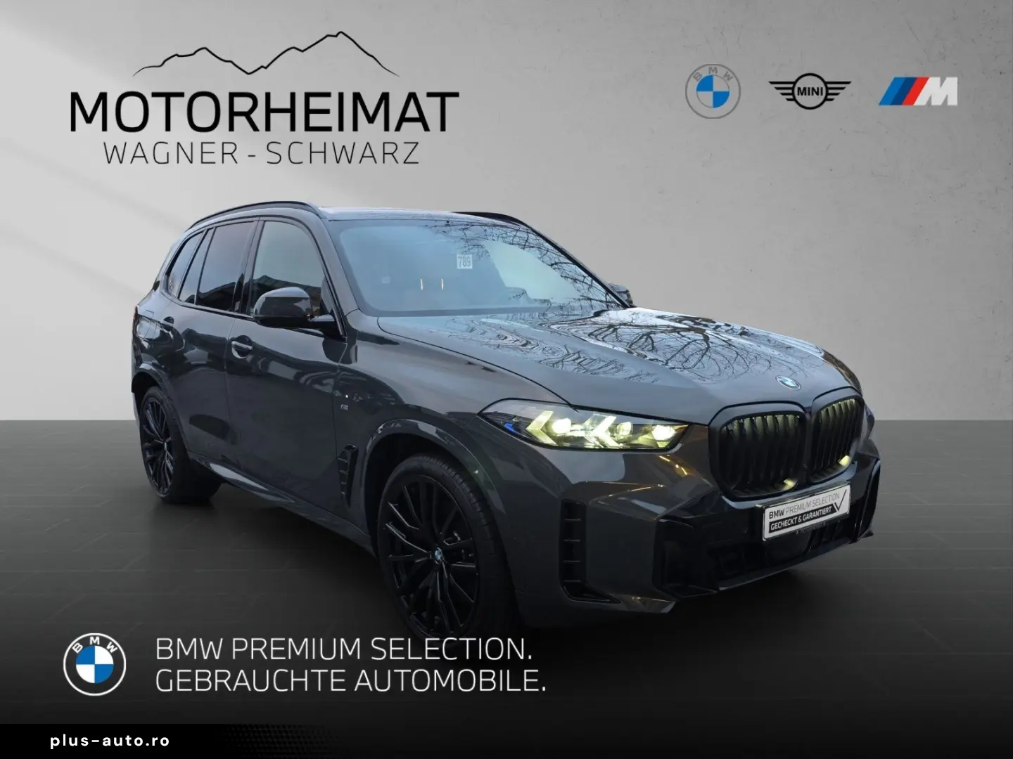 BMW X5 xDrive30d M Sport 22  Luftfed. Ab 925€mtl.oAZ