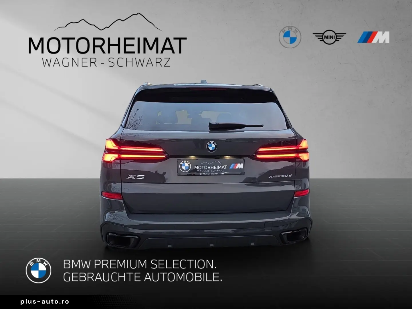 BMW X5 xDrive30d M Sport 22  Luftfed. Ab 925€mtl.oAZ