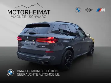 BMW X5 xDrive30d M Sport 22  Luftfed. Ab 925€mtl.oAZ