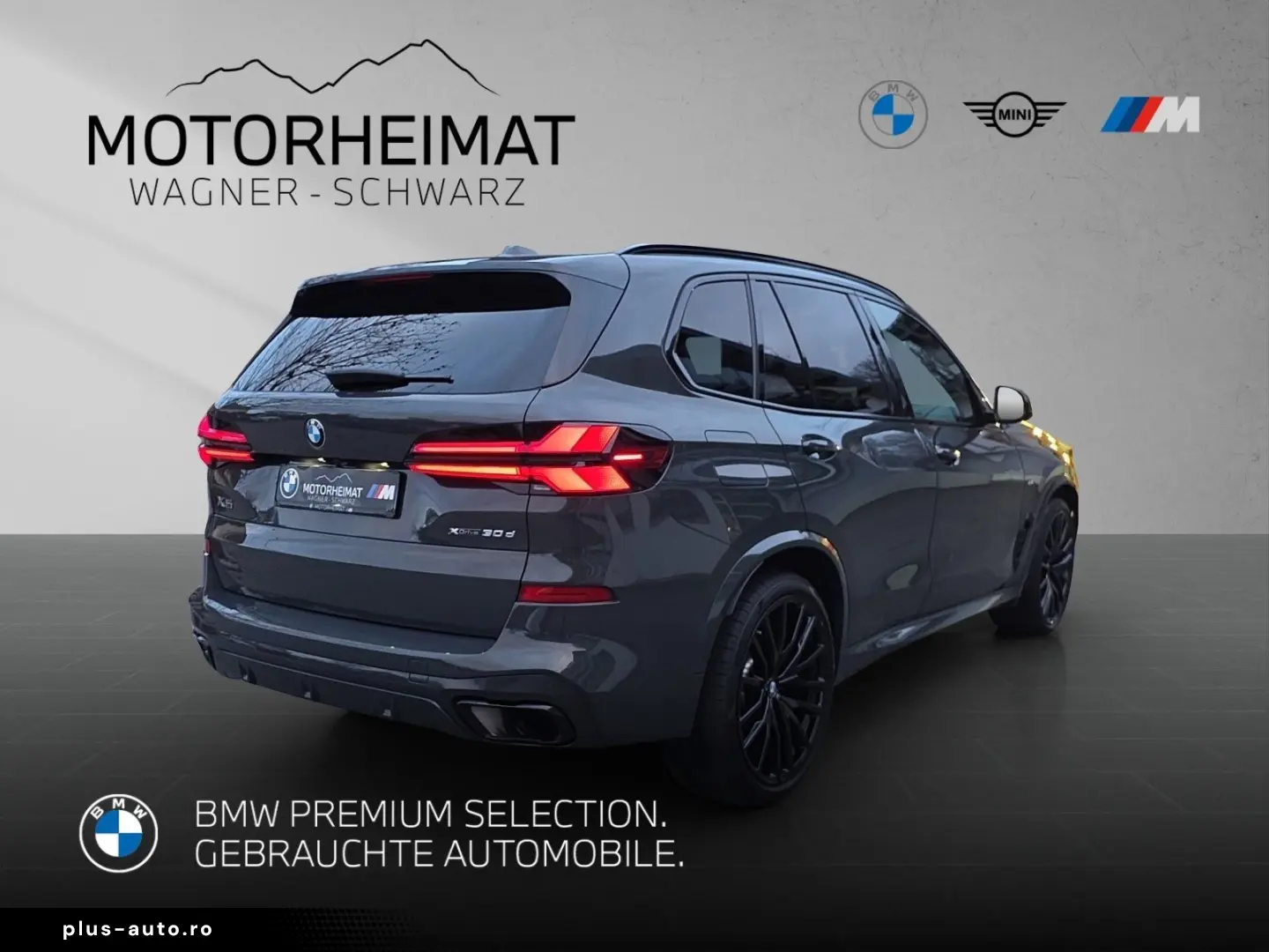 BMW X5 xDrive30d M Sport 22  Luftfed. Ab 925€mtl.oAZ