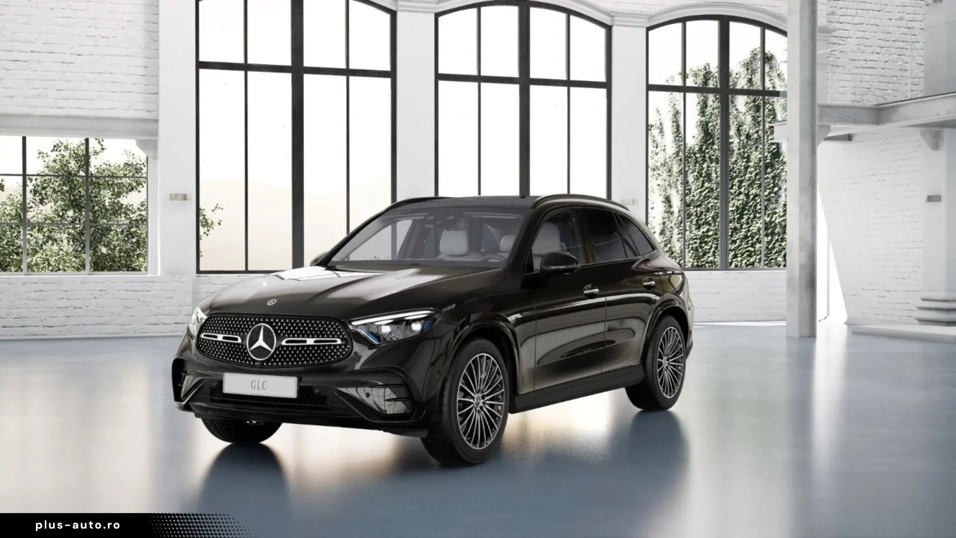 MERCEDES-BENZ GLC 400 e 4M AMG Night Pano 360  Digital-Light
