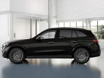 MERCEDES-BENZ GLC 400 e 4M AMG Night Pano 360  Digital-Light