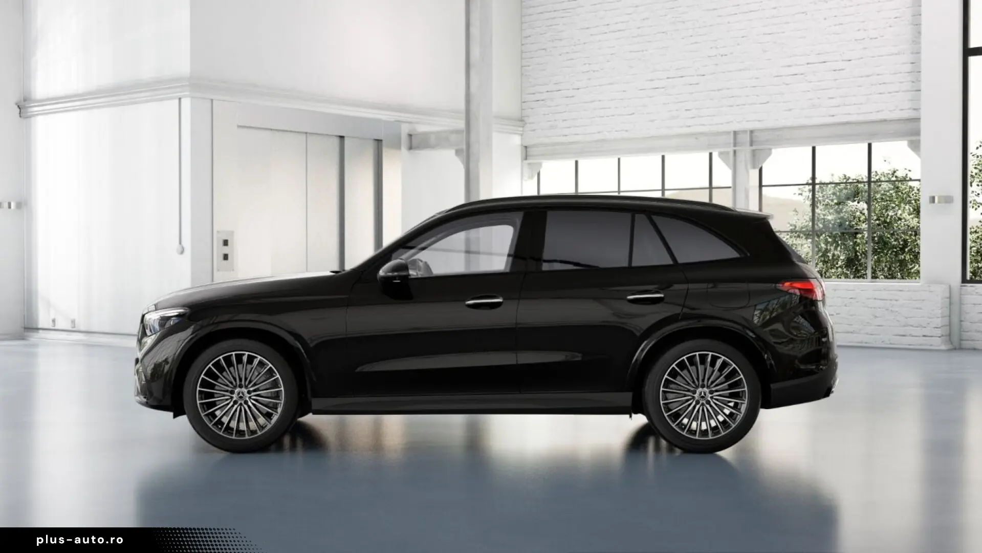 MERCEDES-BENZ GLC 400 e 4M AMG Night Pano 360  Digital-Light