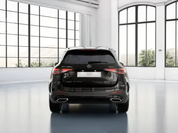 MERCEDES-BENZ GLC 400 e 4M AMG Night Pano 360  Digital-Light