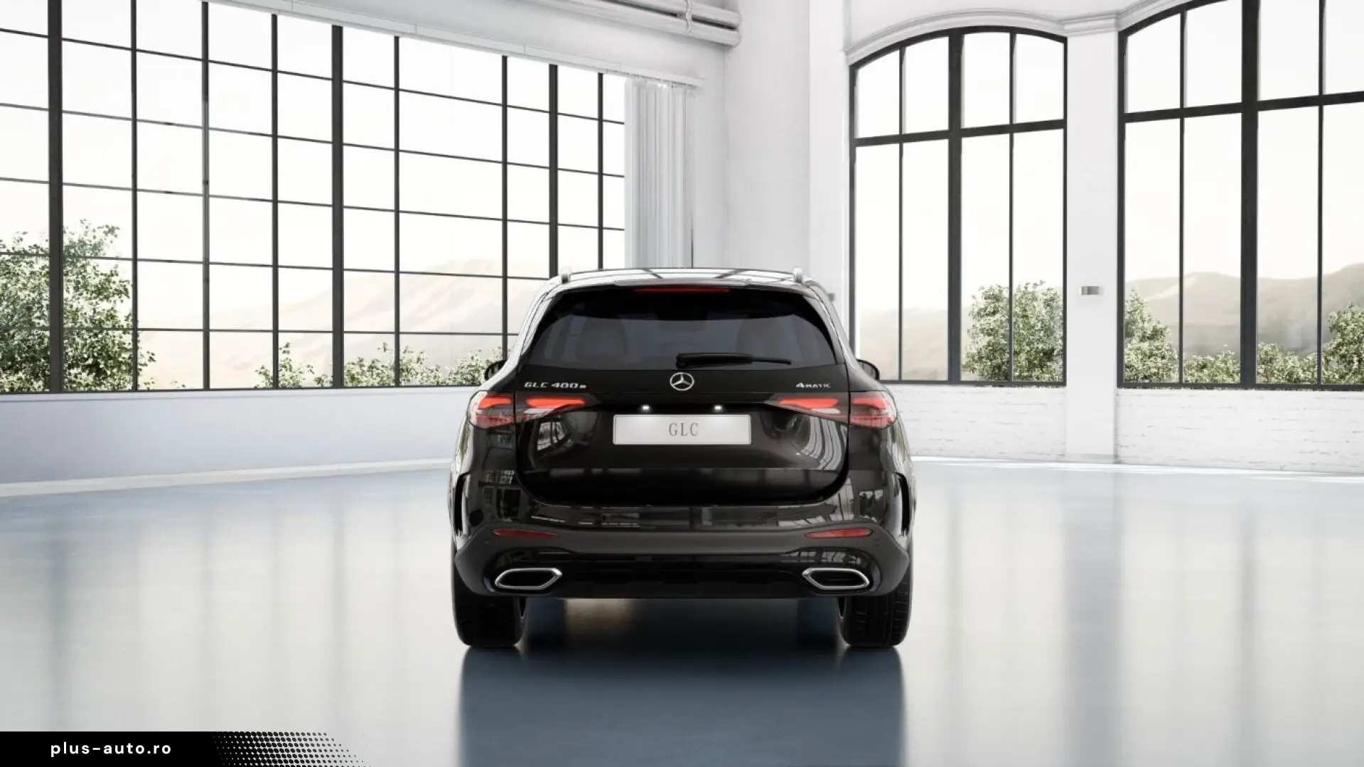 MERCEDES-BENZ GLC 400 e 4M AMG Night Pano 360  Digital-Light