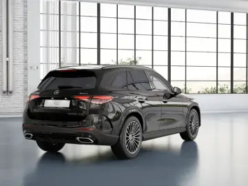 MERCEDES-BENZ GLC 400 e 4M AMG Night Pano 360  Digital-Light