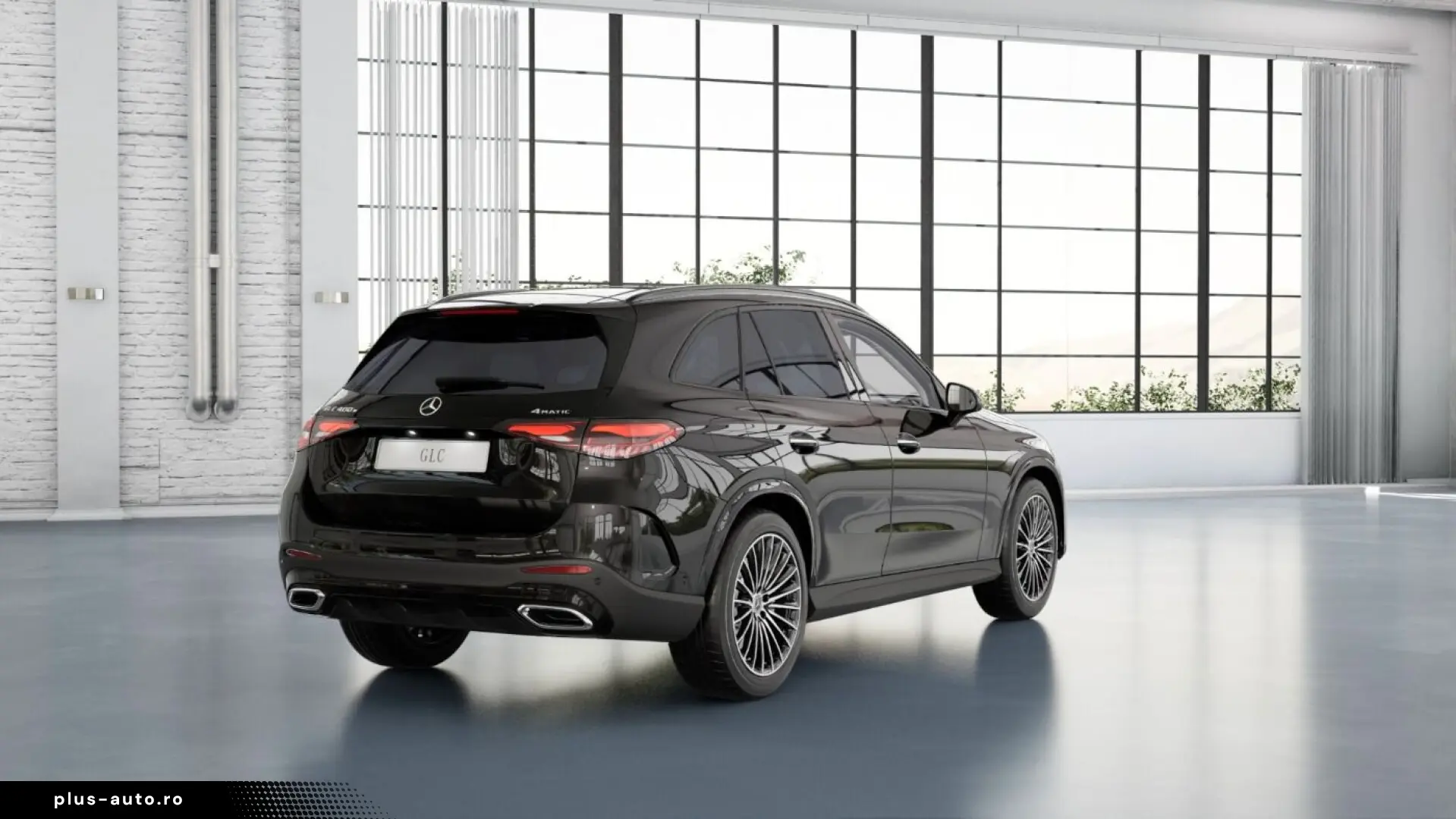 MERCEDES-BENZ GLC 400 e 4M AMG Night Pano 360  Digital-Light