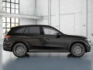 MERCEDES-BENZ GLC 400 e 4M AMG Night Pano 360  Digital-Light