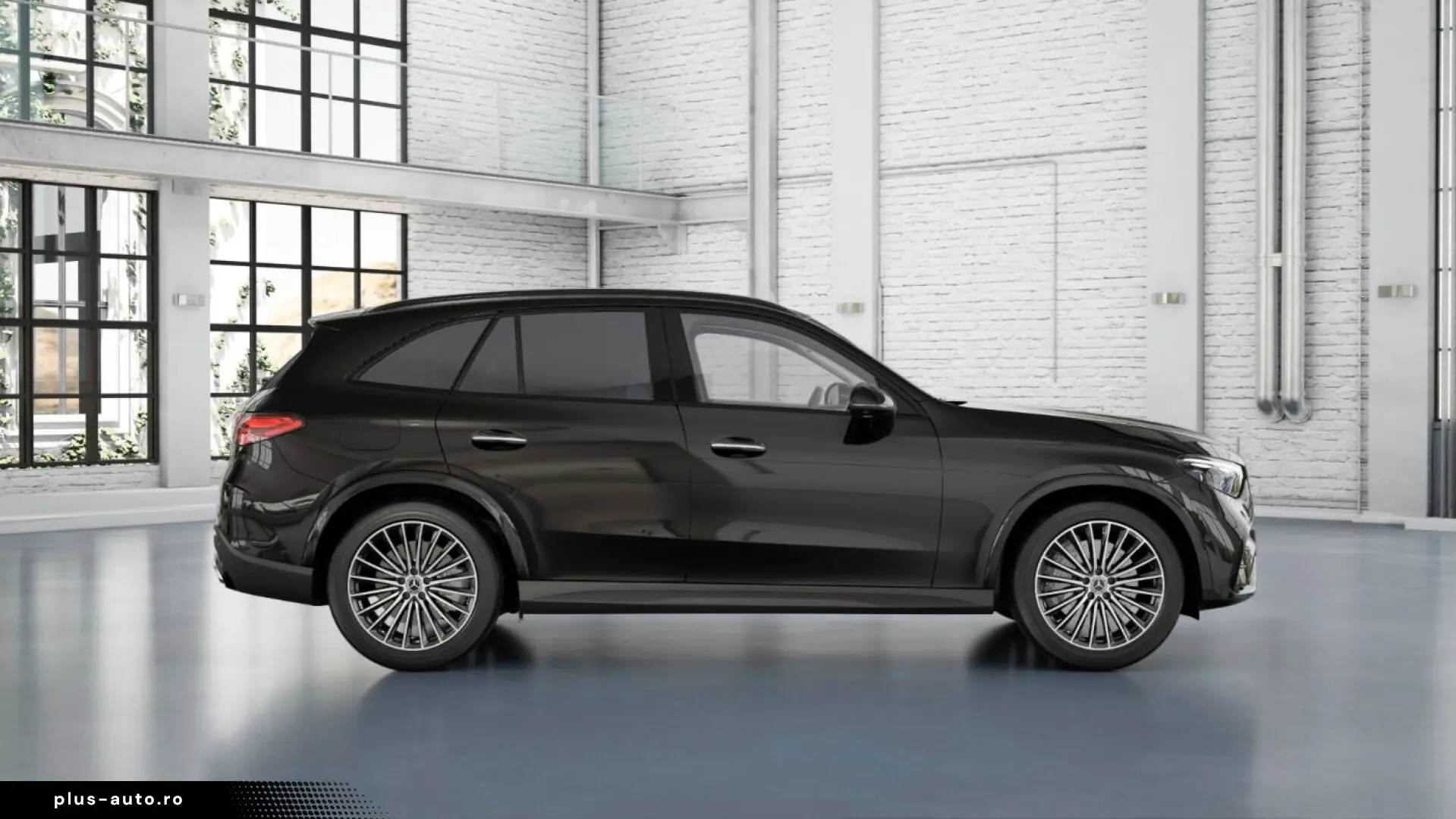 MERCEDES-BENZ GLC 400 e 4M AMG Night Pano 360  Digital-Light
