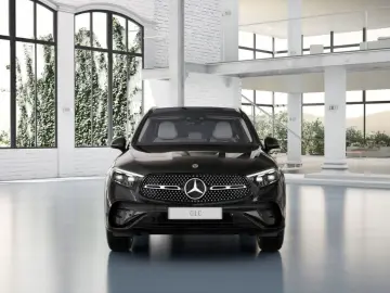 MERCEDES-BENZ GLC 400 e 4M AMG Night Pano 360  Digital-Light
