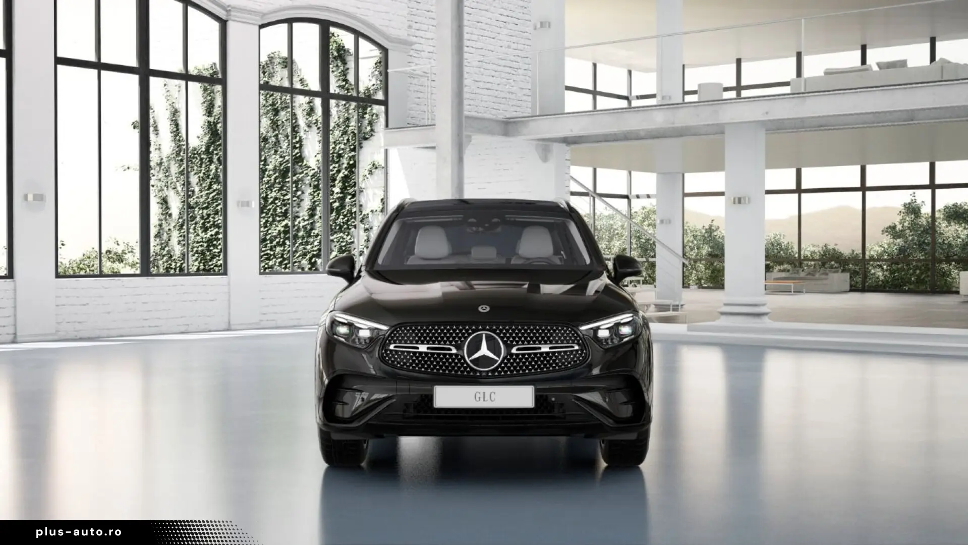 MERCEDES-BENZ GLC 400 e 4M AMG Night Pano 360  Digital-Light