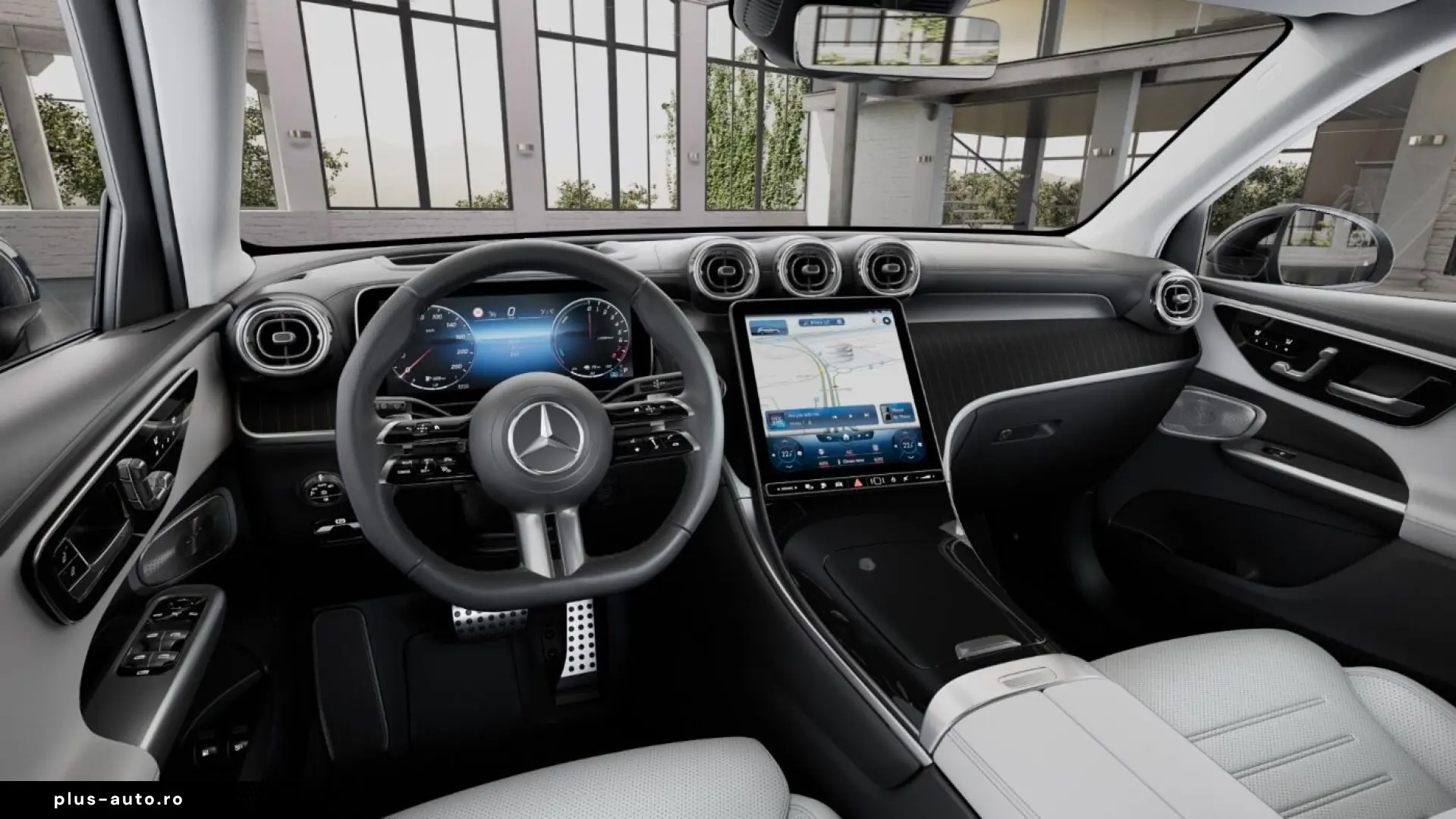 MERCEDES-BENZ GLC 400 e 4M AMG Night Pano 360  Digital-Light
