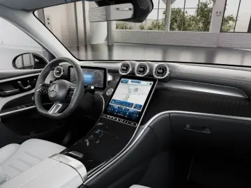 MERCEDES-BENZ GLC 400 e 4M AMG Night Pano 360  Digital-Light