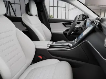 MERCEDES-BENZ GLC 400 e 4M AMG Night Pano 360  Digital-Light