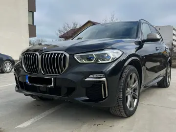 BMW X5 M50